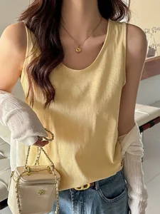 damen-t-shirt-bluse-patchwork-einf-15783228-gelb-4