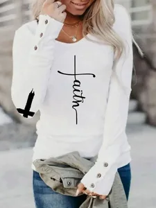 damen-t-shirt-burgunderrotes-t-shi-9340831-wei-2