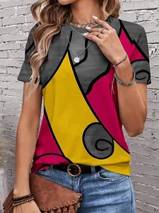 damen-t-shirt-casual-print-kurzarm-11137909-rote-4