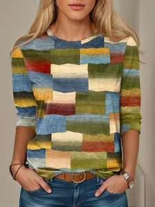 damen-t-shirt-crew-neck-langarm-tu-9739522-grun-7