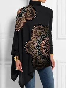 damen-t-shirt-druck-asymmetrisch-b-9755093-braun-6