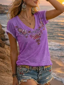 damen-t-shirt-druck-blumen-bohemie-11682117-purpur-5