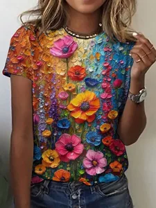 damen-t-shirt-druck-blumen-farbblo-14250827-regenbogen-1