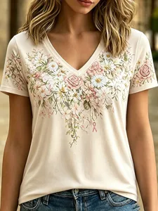 damen-t-shirt-druck-blumen-grafik-10134179-beige-3
