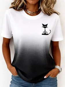 damen-t-shirt-druck-blumen-grafik-10553266-schwarz-1
