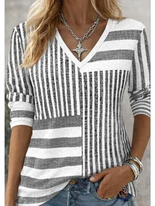 damen-t-shirt-druck-blumen-grafik-10612711-asche-2