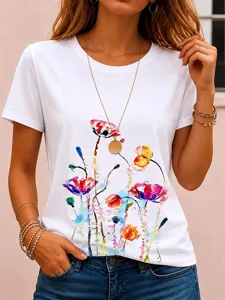 damen-t-shirt-druck-blumen-grafik-10752941-wei-1