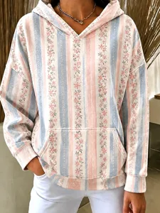 damen-t-shirt-druck-blumen-grafik-10927814-rosa-25