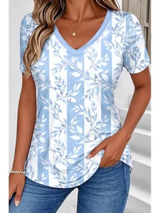 damen-t-shirt-druck-blumen-grafik-11378598-blau-1