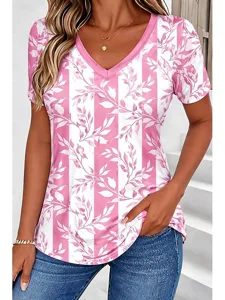 damen-t-shirt-druck-blumen-grafik-11378598-rosa-5