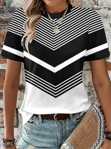 damen-t-shirt-druck-blumen-grafik-11693215-wei-1