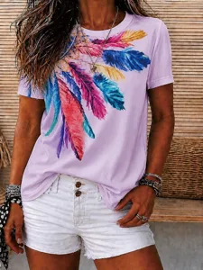 damen-t-shirt-druck-blumen-grafik-11889178-violett-5