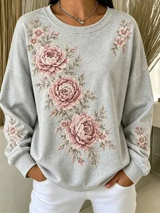damen-t-shirt-druck-blumen-grafik-12576268-grau-25