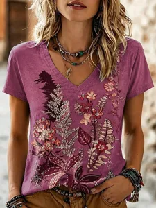 damen-t-shirt-druck-blumen-grafik-13093239-rote-1