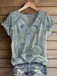 damen-t-shirt-druck-blumen-grafik-13488926-blau-3