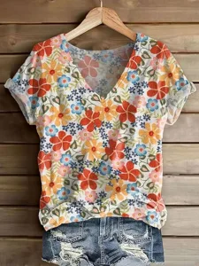 damen-t-shirt-druck-blumen-grafik-13488926-rote-5