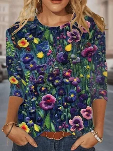 damen-t-shirt-druck-blumen-grafik-13825150-default-2