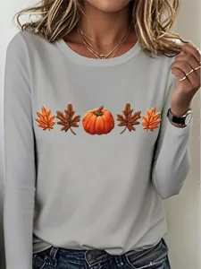 damen-t-shirt-druck-blumen-grafik-14656592-grau-11