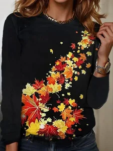 damen-t-shirt-druck-blumen-grafik-14656592-schwarz-13