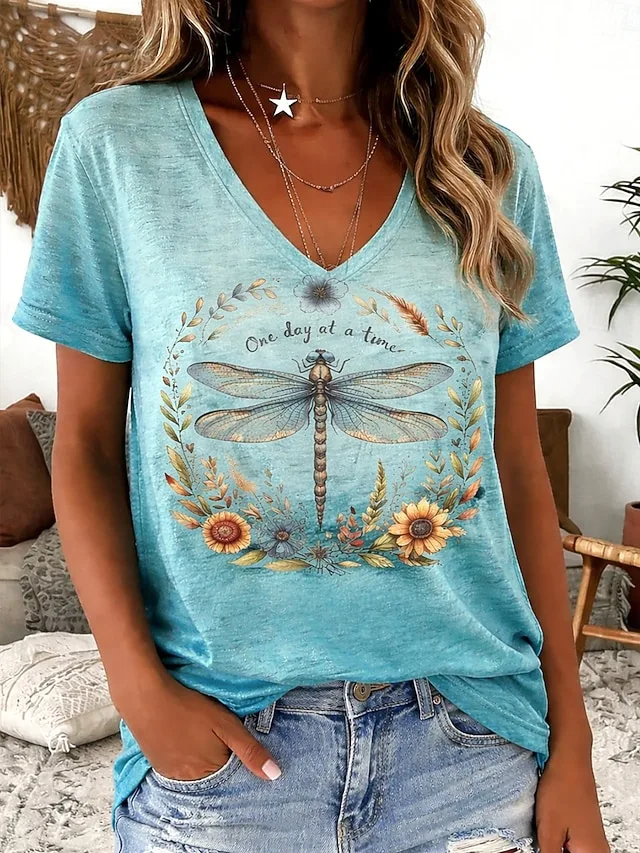 damen-t-shirt-druck-blumen-grafik-14743589-himmelblau-1