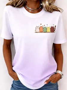 damen-t-shirt-druck-blumen-grafik-14845225-purpur-13