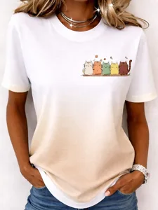 damen-t-shirt-druck-blumen-grafik-14845225-rote-14