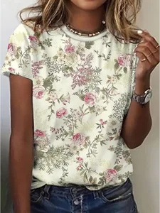 damen-t-shirt-druck-blumen-grafik-14955248-hell-beige-1