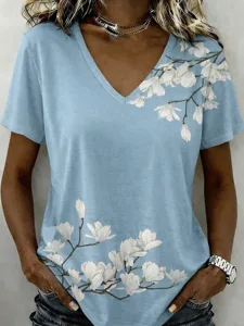 damen-t-shirt-druck-blumen-grafik-15149722-blau-2