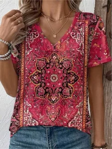 damen-t-shirt-druck-blumen-grafik-15276230-rote-1