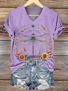 damen-t-shirt-druck-blumen-grafik-15342066-purpur-4