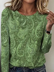 damen-t-shirt-druck-blumen-grafik-16636815-grun-3