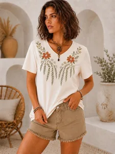damen-t-shirt-druck-blumen-grafik-16819695-wei-1