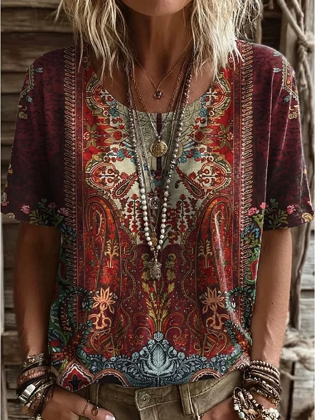 damen-t-shirt-druck-blumen-grafik-17111348-rote-2