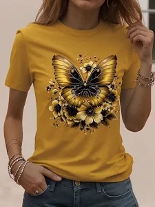 damen-t-shirt-druck-blumen-grafik-17150452-gelb-13