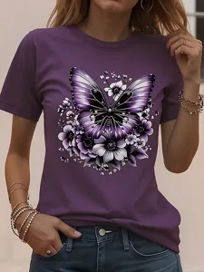 damen-t-shirt-druck-blumen-grafik-17150452-purpur-11