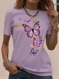 damen-t-shirt-druck-blumen-grafik-17150452-violett-5