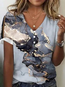 damen-t-shirt-druck-blumen-grafik-17348697-grau-3