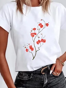 damen-t-shirt-druck-blumen-grafik-17614829-rosa-1