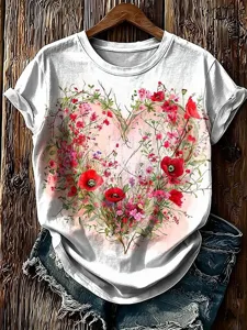damen-t-shirt-druck-blumen-grafik-17631712-rote-1