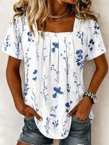 damen-t-shirt-druck-blumen-grafik-17780076-blau-2