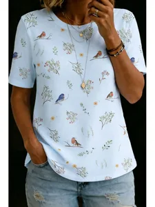 damen-t-shirt-druck-blumen-grafik-18051262-blau-3