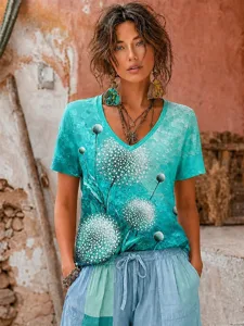 damen-t-shirt-druck-blumen-grafik-18508656-blaugrun-1