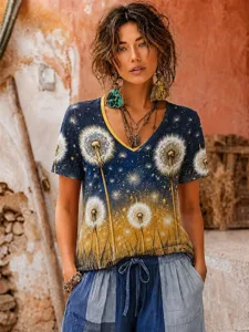 damen-t-shirt-druck-blumen-grafik-18508656-wei-5