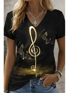 damen-t-shirt-druck-blumen-grafik-19894813-schwarz-1