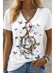damen-t-shirt-druck-blumen-grafik-19894813-wei-2