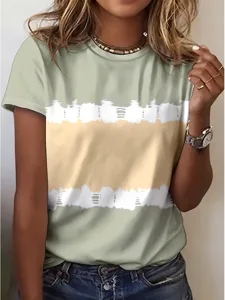 damen-t-shirt-druck-blumen-grafik-9957959-hellgrun-1