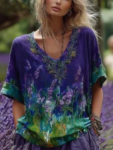 damen-t-shirt-druck-blumen-mode-mo-11959169-purpur-1
