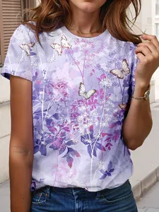 damen-t-shirt-druck-blumen-tiermot-13792027-purpur-1