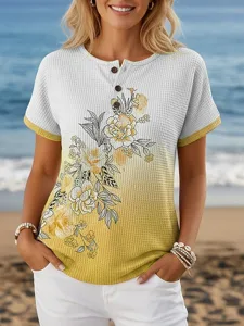 damen-t-shirt-druck-brustknopfe-ma-19913250-gelb-12