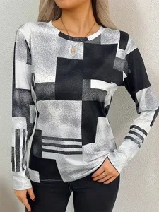damen-t-shirt-druck-geometrisch-st-18036117-schwarz-1